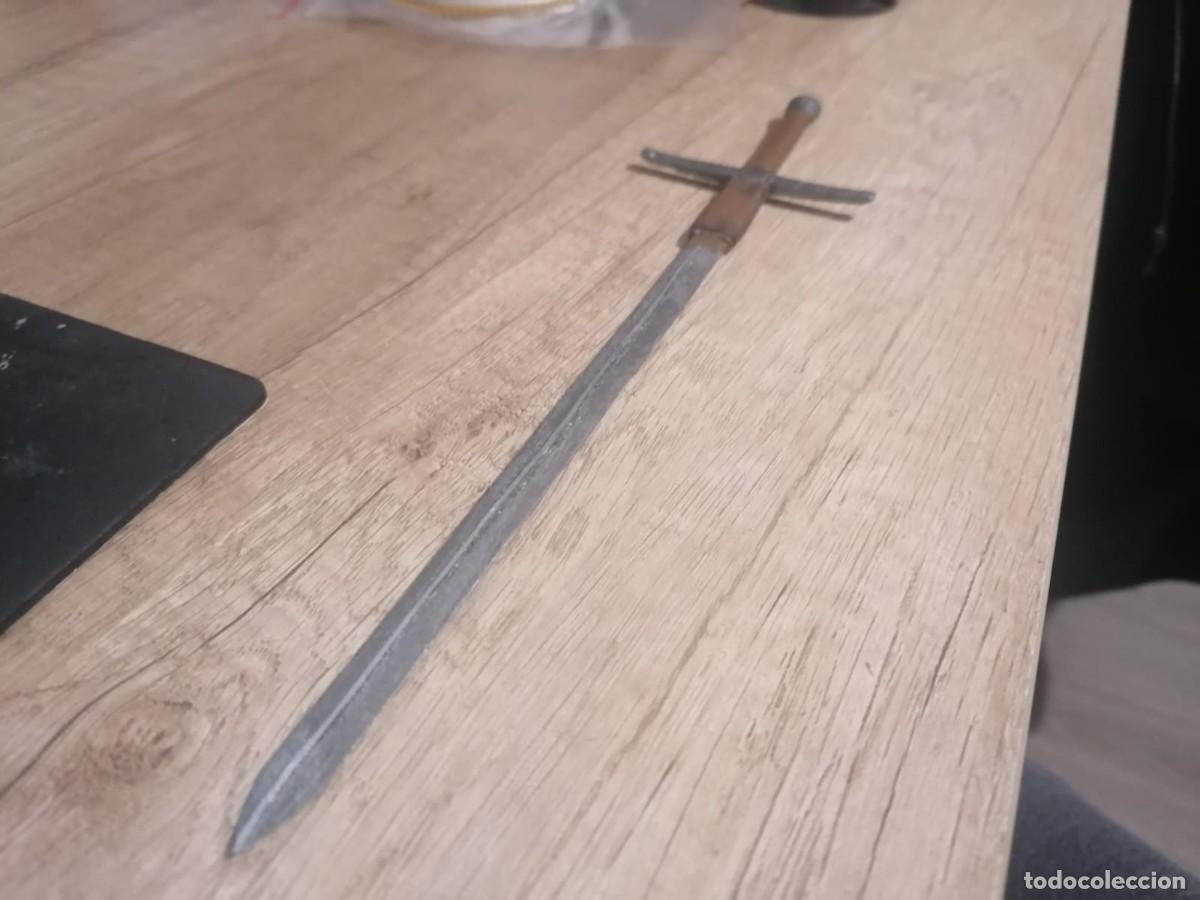Figuras de acci&oacute;n: Escala 1/6 espada medieval - Foto 4