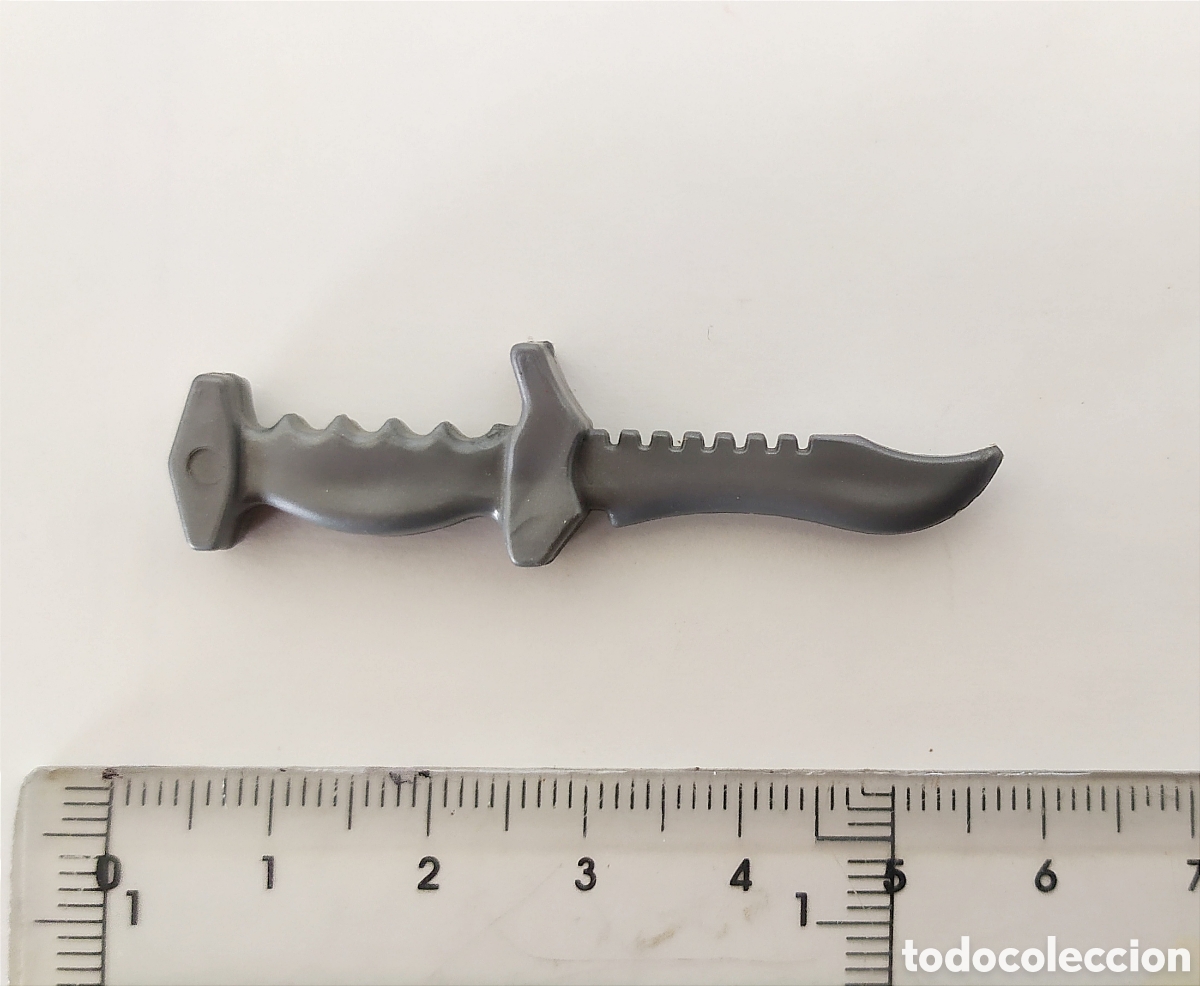 Actionfiguren: Cuchillo pu&ntilde;al arma accesorio figura acci&oacute;n mu&ntilde;eco accesorios complementos armas
