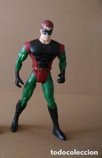 Figuras de acci&oacute;n: ROBIN LEGENDS OF BATMAN KENNER 90s A&Ntilde;OS 90