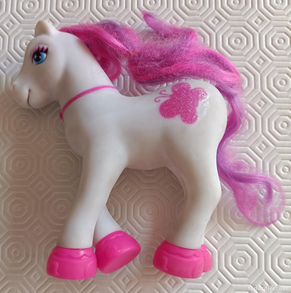 caballo tipo my little pony - Compra venta en todocoleccion