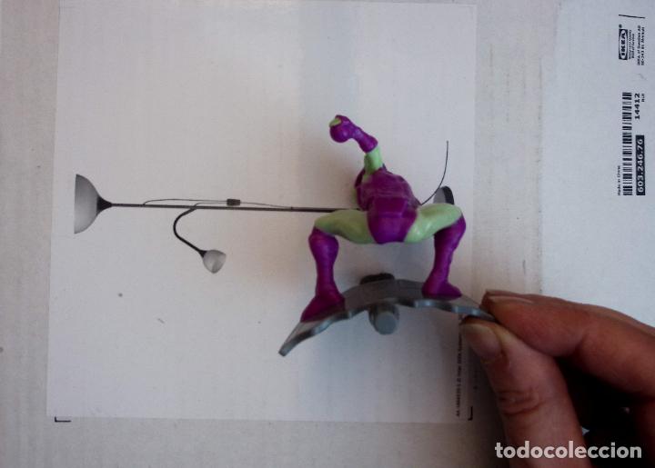 Figuras de acci&oacute;n: figura spiderman el duende verde - Foto 2