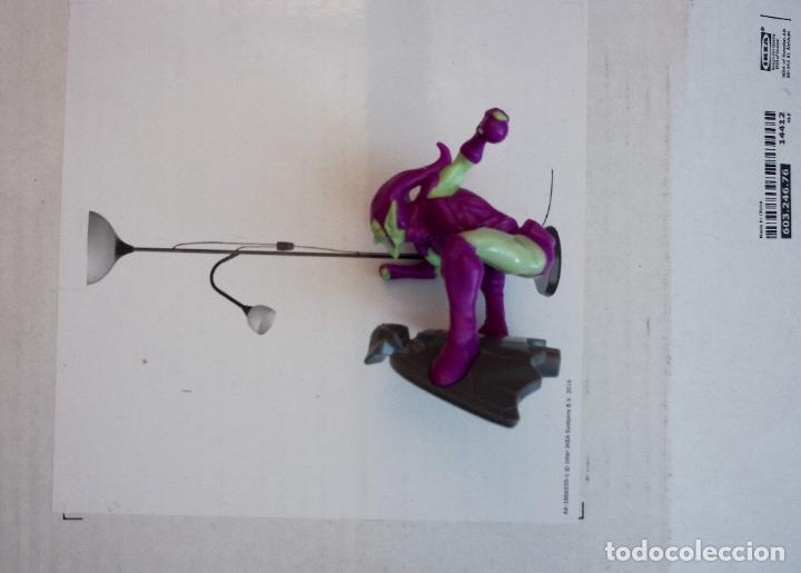 Figuras de acci&oacute;n: figura spiderman el duende verde - Foto 3