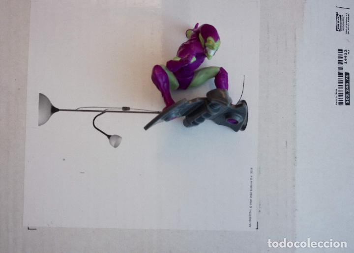 Figuras de acci&oacute;n: figura spiderman el duende verde - Foto 1