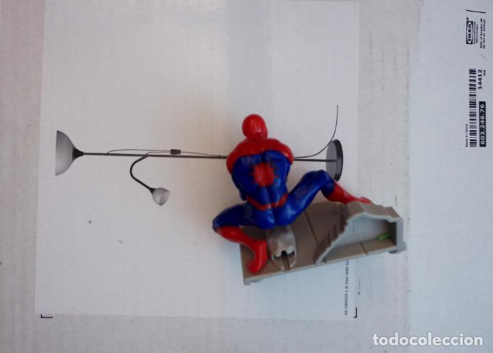 Figuras de acci&oacute;n: figura spiderman - Foto 2