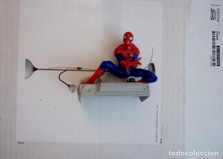Figuras de acci&oacute;n: figura spiderman - Foto 1