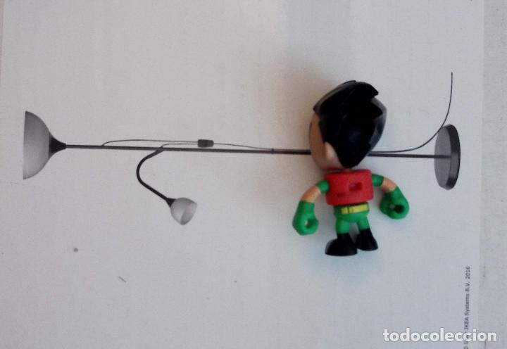 Figuras de acci&oacute;n: robin batman cartoon network - Foto 2