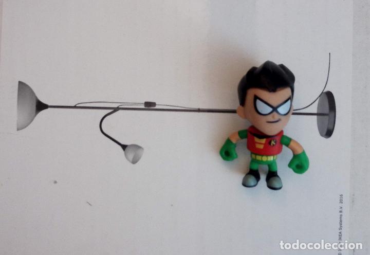 Figuras de acci&oacute;n: robin batman cartoon network - Foto 1