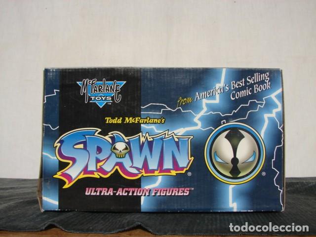 Figuras de acci&oacute;n: ANGELA SUPER SIZE SPAWN - MC FARLANE - Foto 4