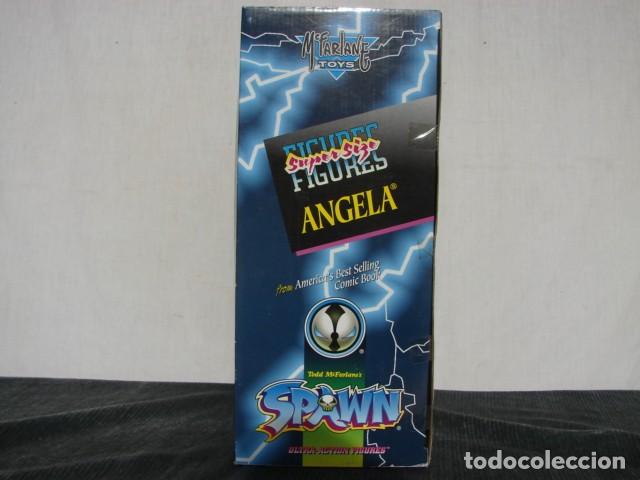 Figuras de acci&oacute;n: ANGELA SUPER SIZE SPAWN - MC FARLANE - Foto 5