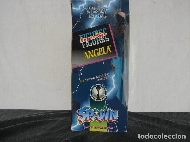 Figuras de acci&oacute;n: ANGELA SUPER SIZE SPAWN - MC FARLANE - Foto 7