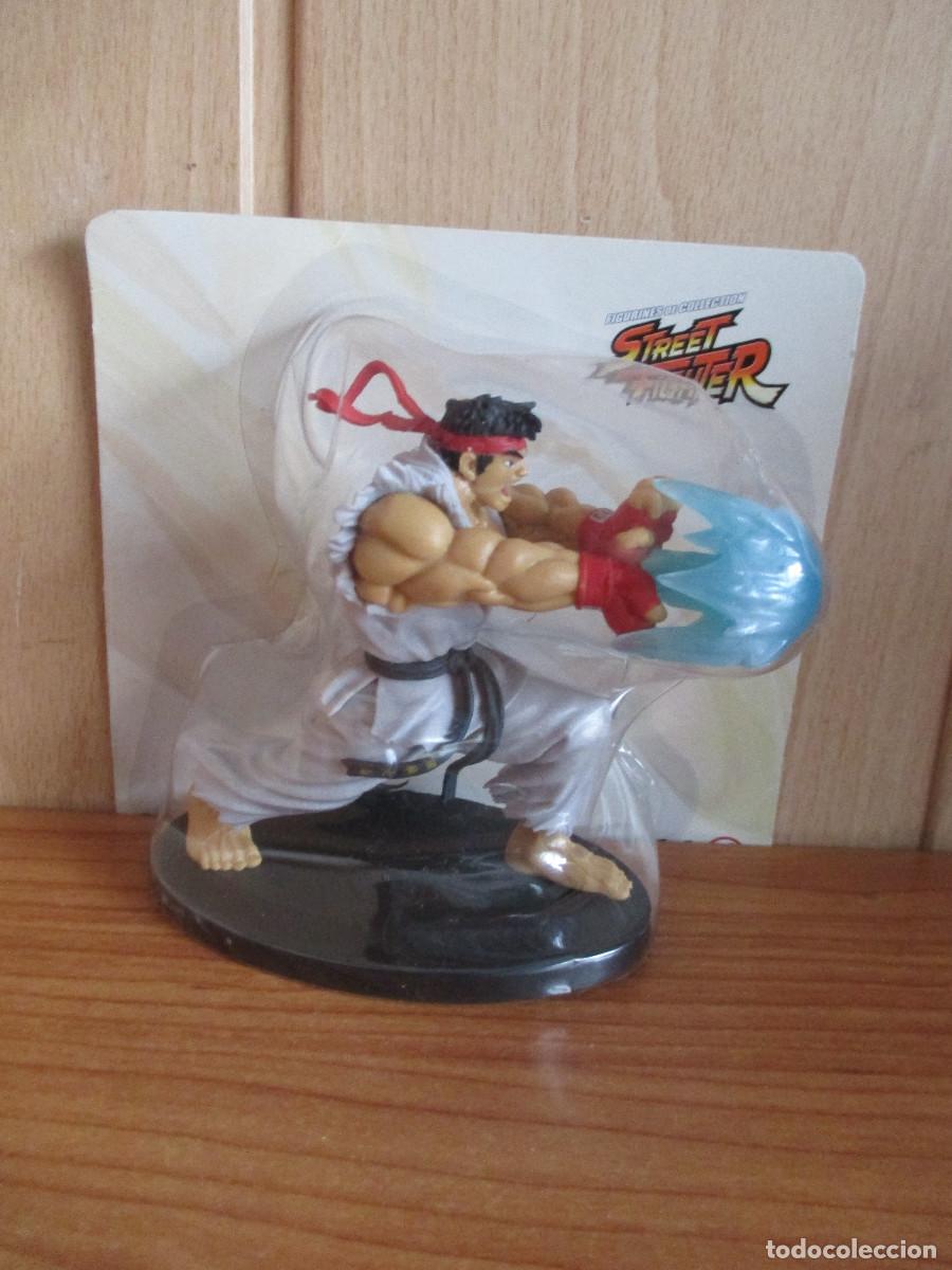 Figuras de acci&oacute;n: STREET FIGHTER : FIGURA RYU , CAPCOM - Foto 1