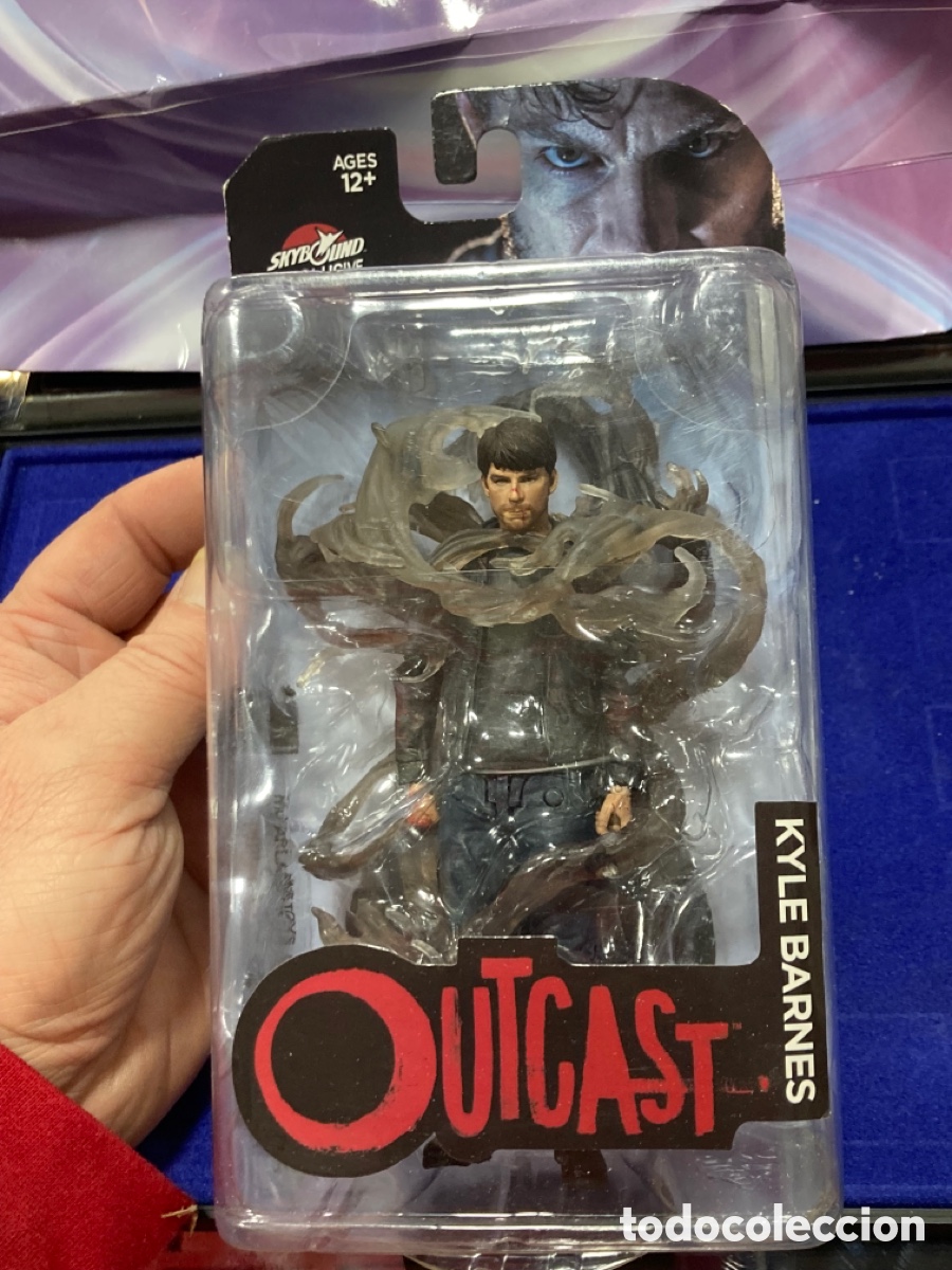 Figuras de a&ccedil;&atilde;o: Figura the walkind dead