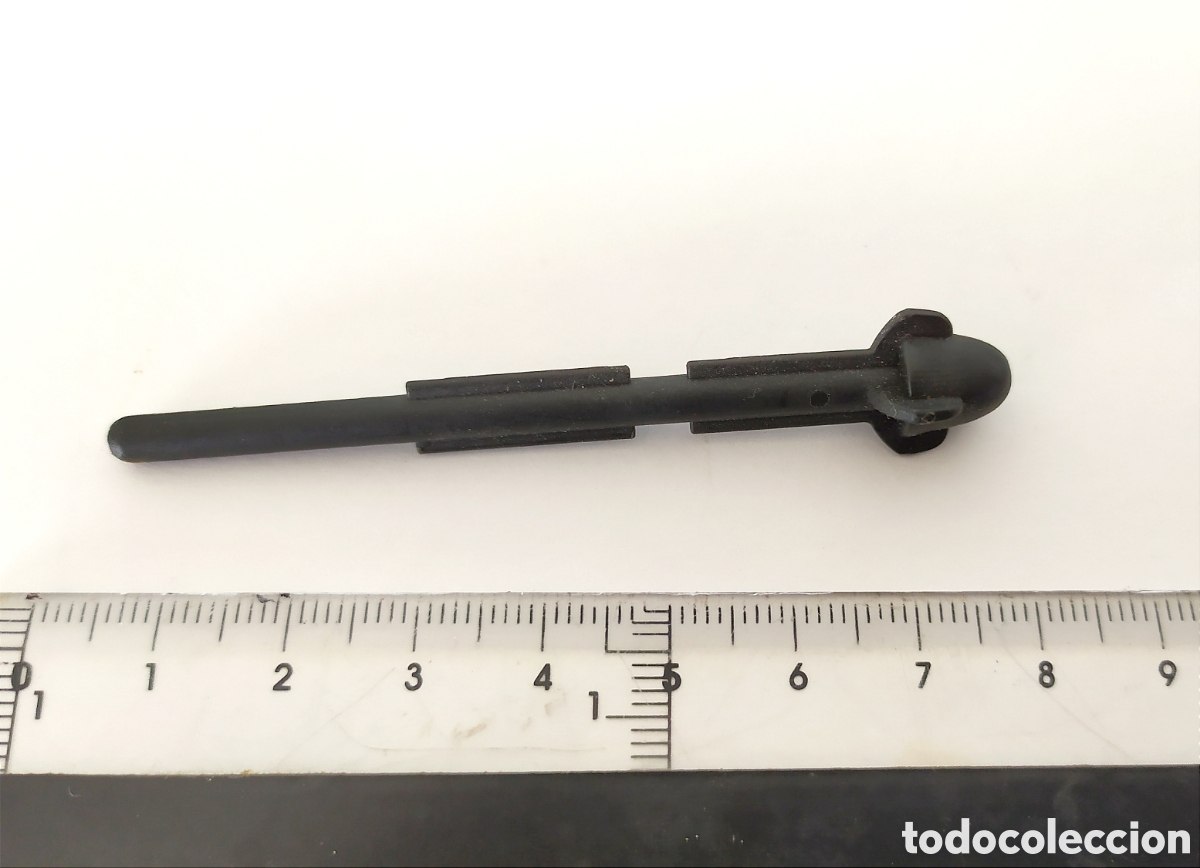 Actionfiguren: Arma accesorio misil torpedo bomba figura acci&oacute;n mu&ntilde;eco accesorios complementos armas