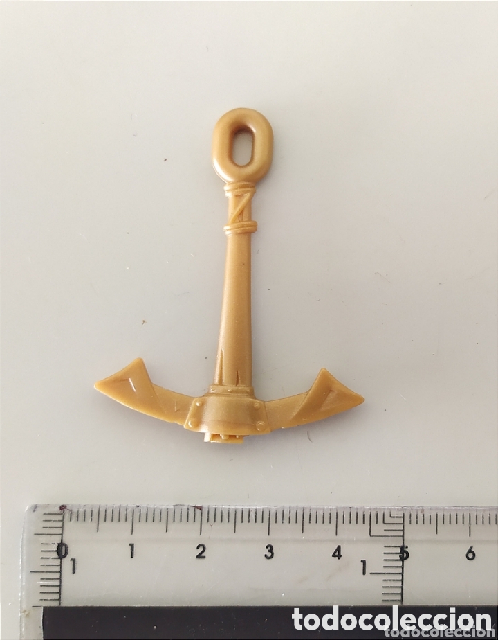 Actionfiguren: Ancla accesorio figura acci&oacute;n mu&ntilde;eco accesorios complementos armas herramienta