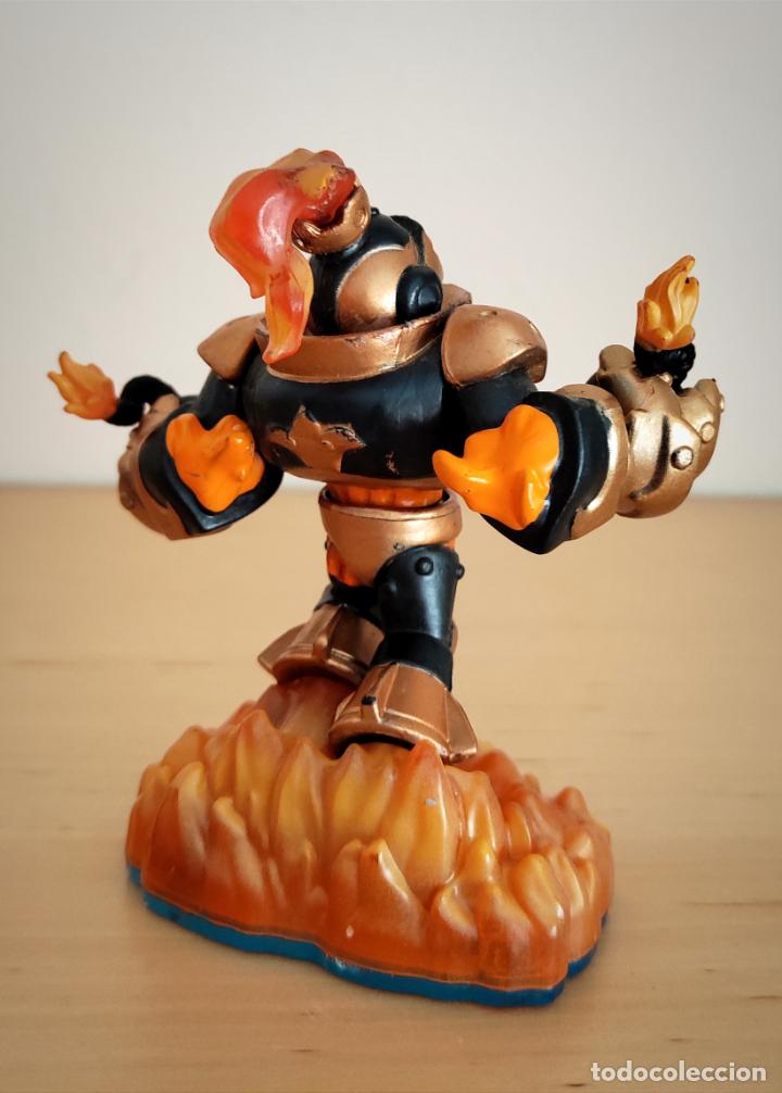 Figuras de acci&oacute;n: SKYLANDERS ACTIVISION SWAP FORCE BLAST ZONE - 2013 - Foto 4