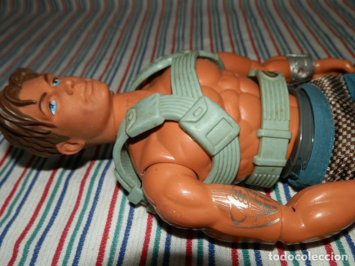 Figuras de acci&oacute;n: FIGURA MAX STEEL MATTEL 1998 - Foto 4