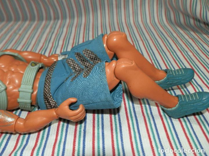 Figuras de acci&oacute;n: FIGURA MAX STEEL MATTEL 1998 - Foto 5