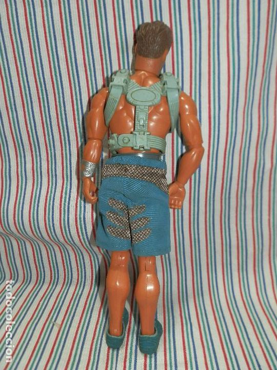 Figuras de acci&oacute;n: FIGURA MAX STEEL MATTEL 1998 - Foto 9