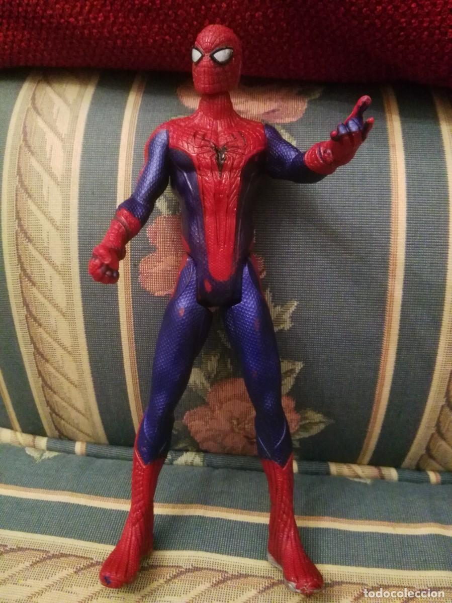 Figuras de acci&oacute;n: spiderman - hombre ara&ntilde;a - hasbro - Foto 1