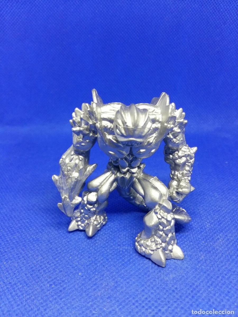 Figuras de acci&oacute;n: GORMITI SERIE PLATA PLATEADO #2 - Foto 1