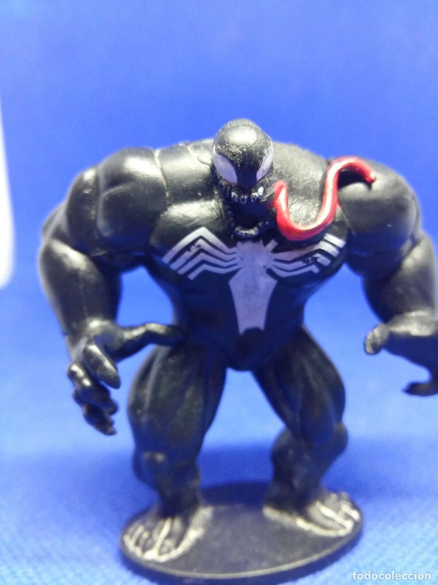 Figuras de acci&oacute;n: FIGURA PEQUE&Ntilde;A VENOM - Foto 3