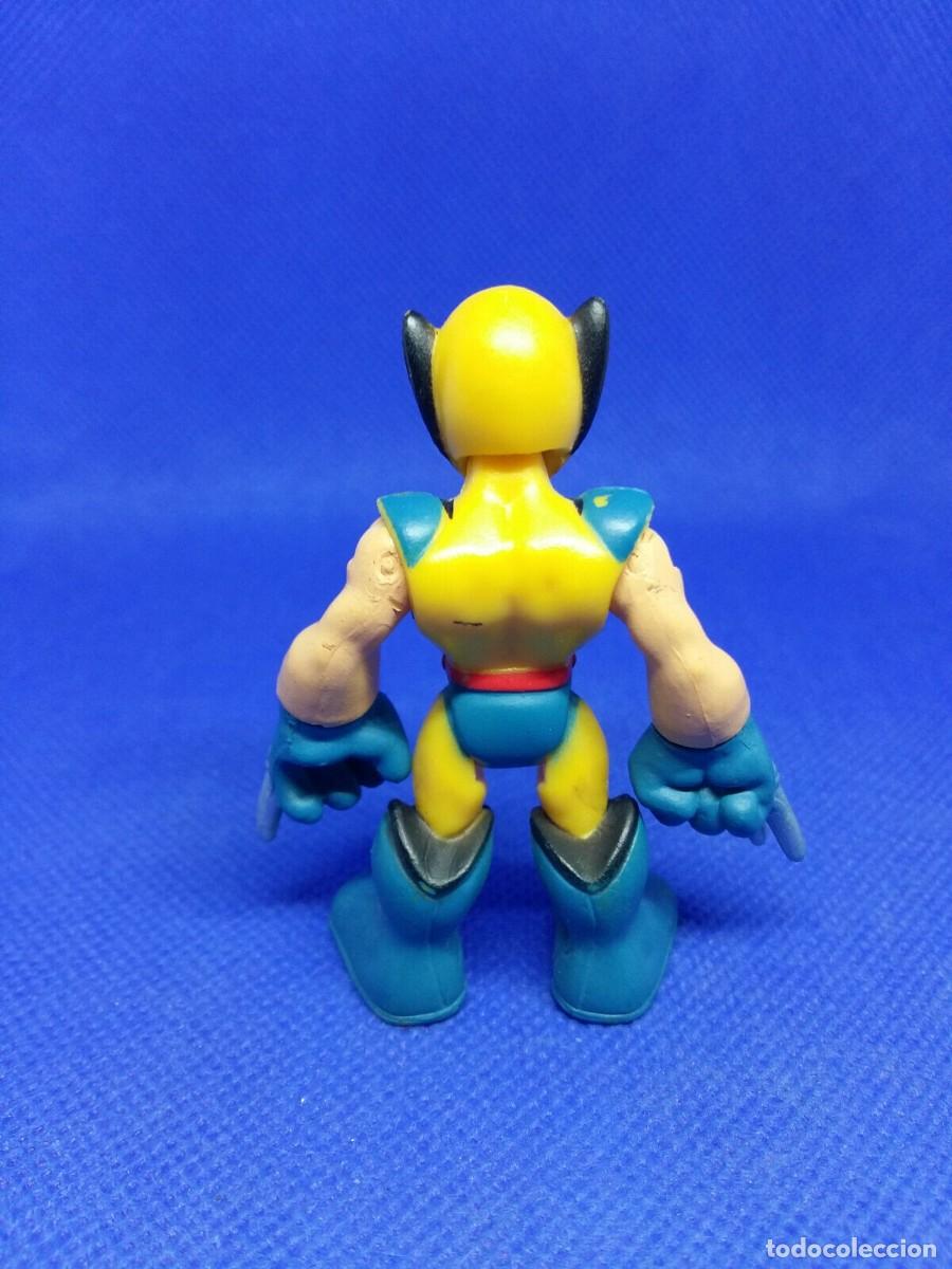 Figuras de acci&oacute;n: IMAGINEXT LOBEZNO WOLVERINE - Foto 2