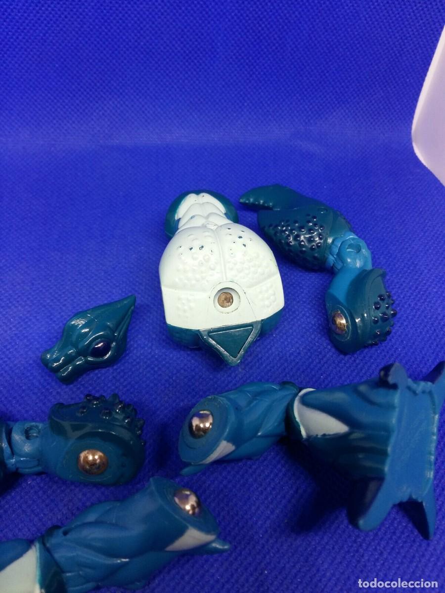 Figuras de acci&oacute;n: MU&Ntilde;ECO GORMITI DE IMAN DESMONTABLE - Foto 2