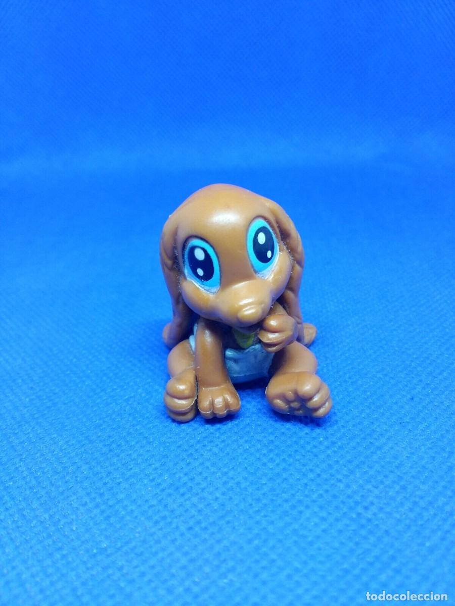 Figuras de acci&oacute;n: FIGURA PERRITO PA&Ntilde;ALES - Foto 1