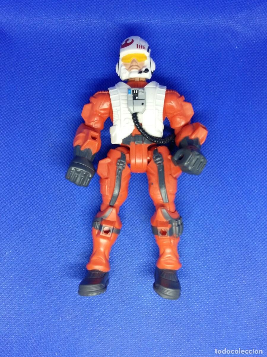 Figuras de acci&oacute;n: FIGURA PILOTO DE AVION - Foto 1