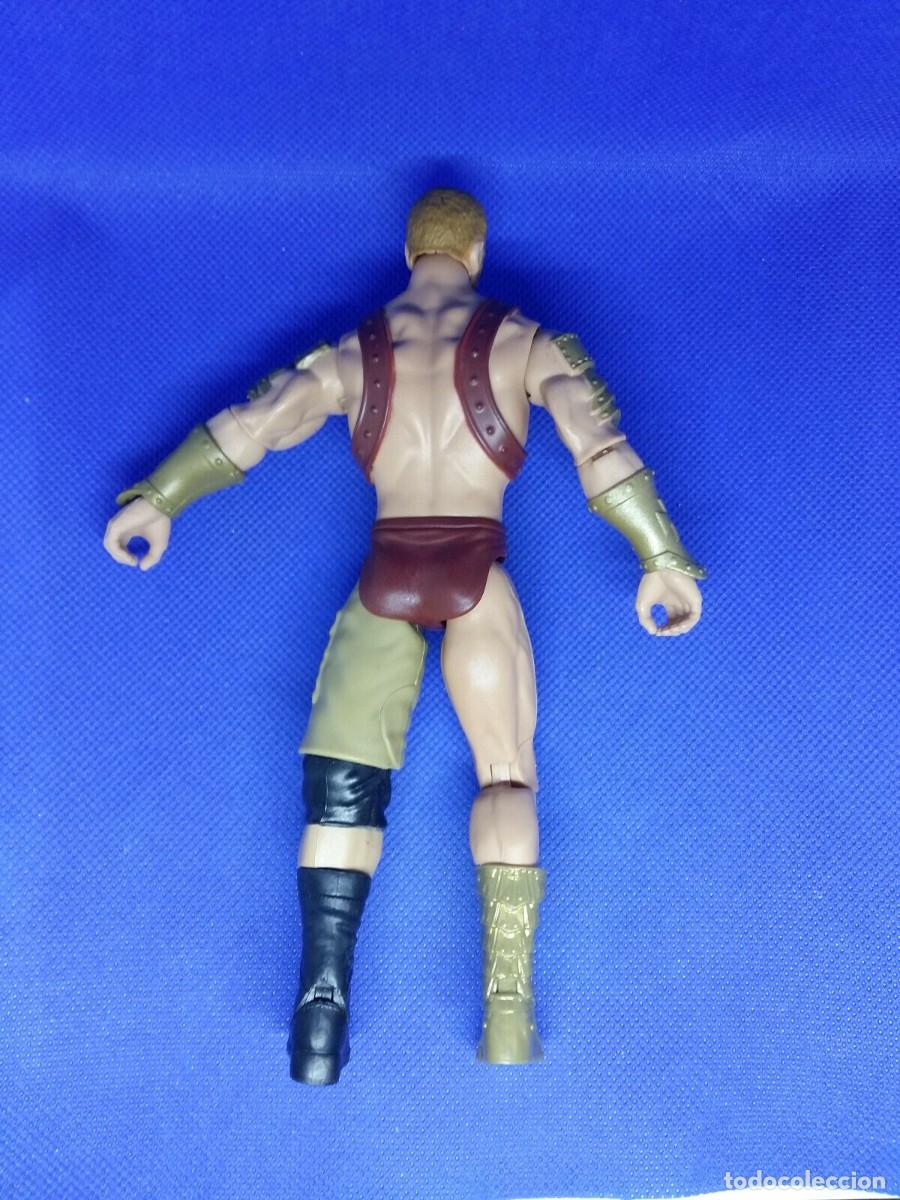 Figuras de acci&oacute;n: FIGURA WWE LUCHADOR - Foto 2