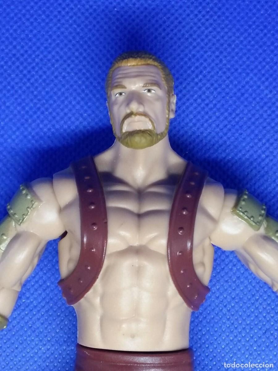 Figuras de acci&oacute;n: FIGURA WWE LUCHADOR - Foto 3
