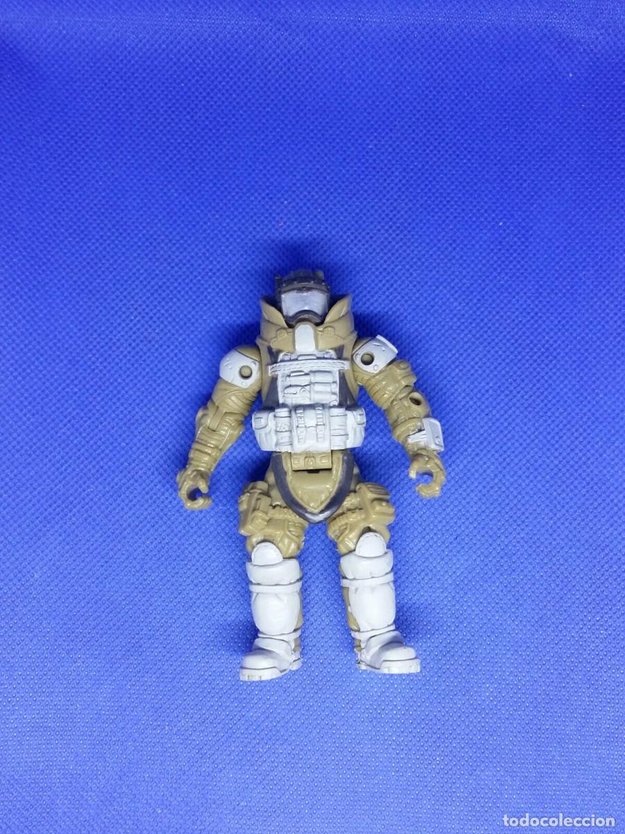 Figuras de acci&oacute;n: Figura robot astronauta - Foto 1