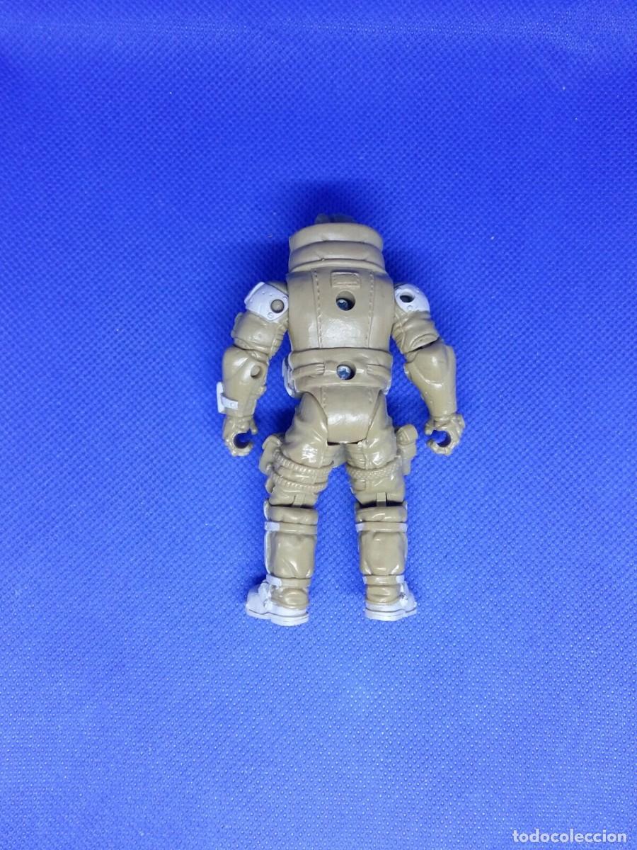 Figuras de acci&oacute;n: Figura robot astronauta - Foto 2