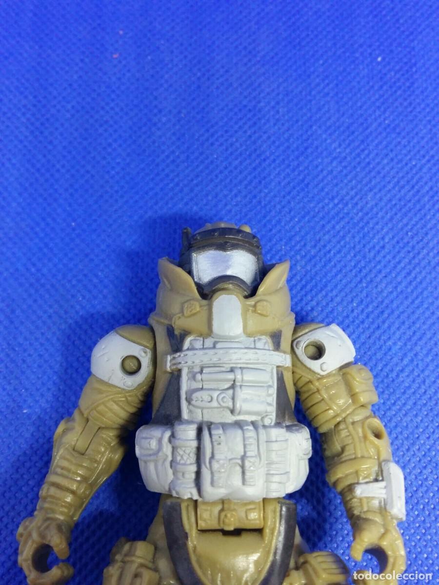 Figuras de acci&oacute;n: Figura robot astronauta - Foto 3