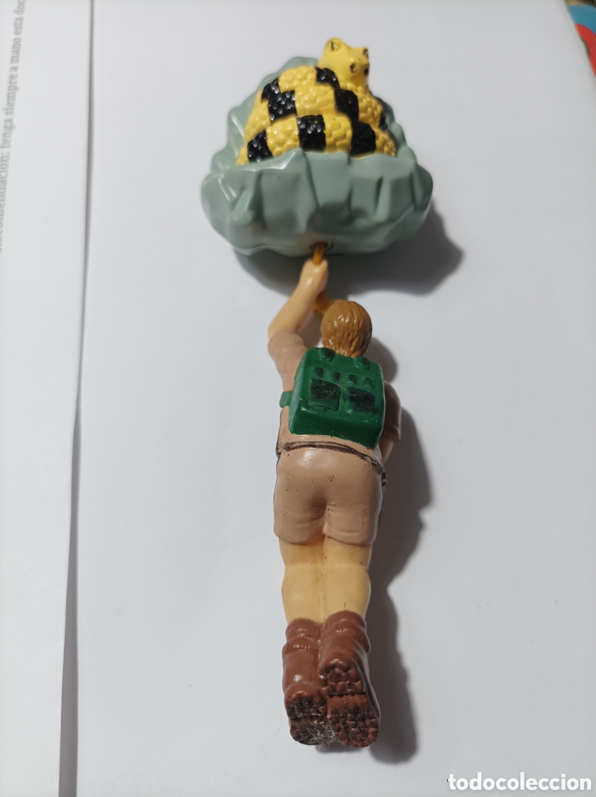 Figuras de acci&oacute;n: Steve Irwin juguete burger King - Foto 2