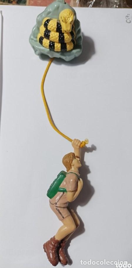 Figuras de acci&oacute;n: Steve Irwin juguete burger King - Foto 3
