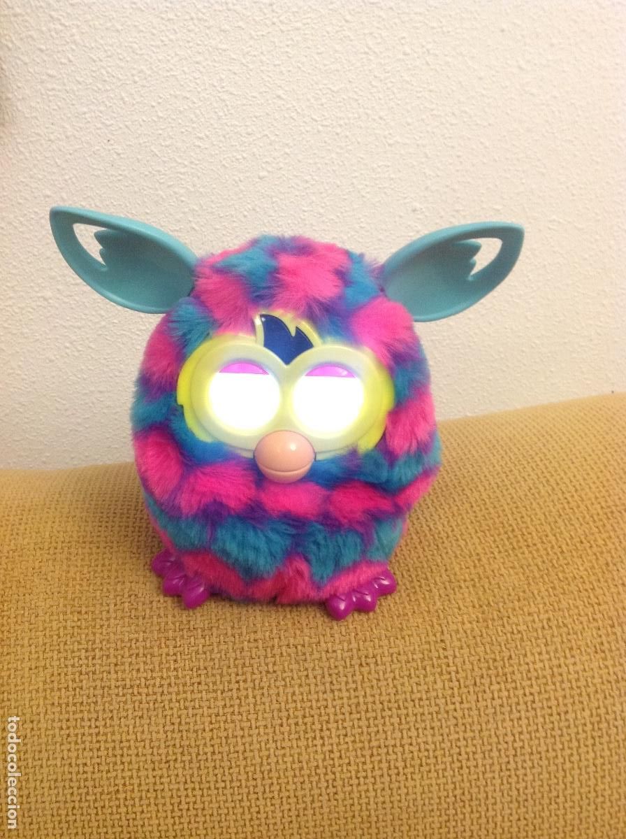 Figuras de acci&oacute;n: Furby Boom - Foto 1