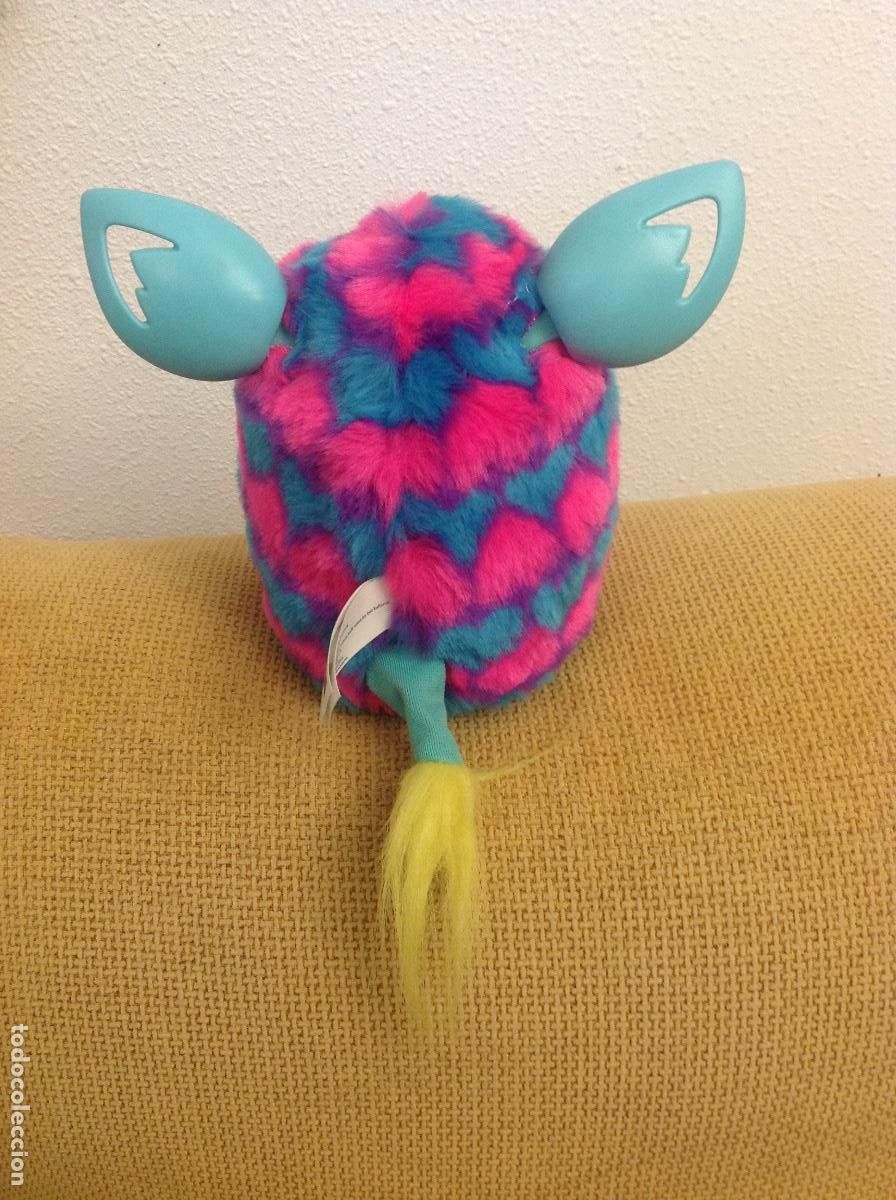 Figuras de acci&oacute;n: Furby Boom - Foto 2
