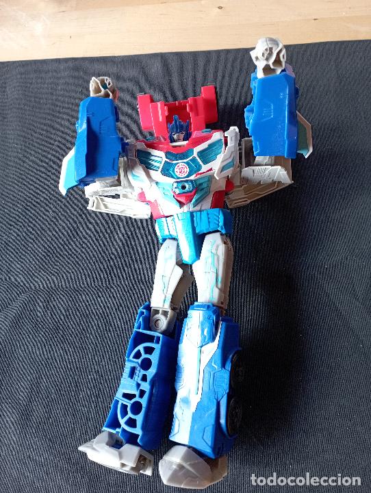 Figuras de acci&oacute;n: FIGURA TRANSFORMERS OPTIMUS PRIME - Foto 2