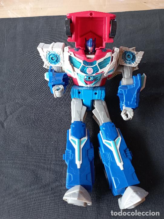 Figuras de acci&oacute;n: FIGURA TRANSFORMERS OPTIMUS PRIME - Foto 1