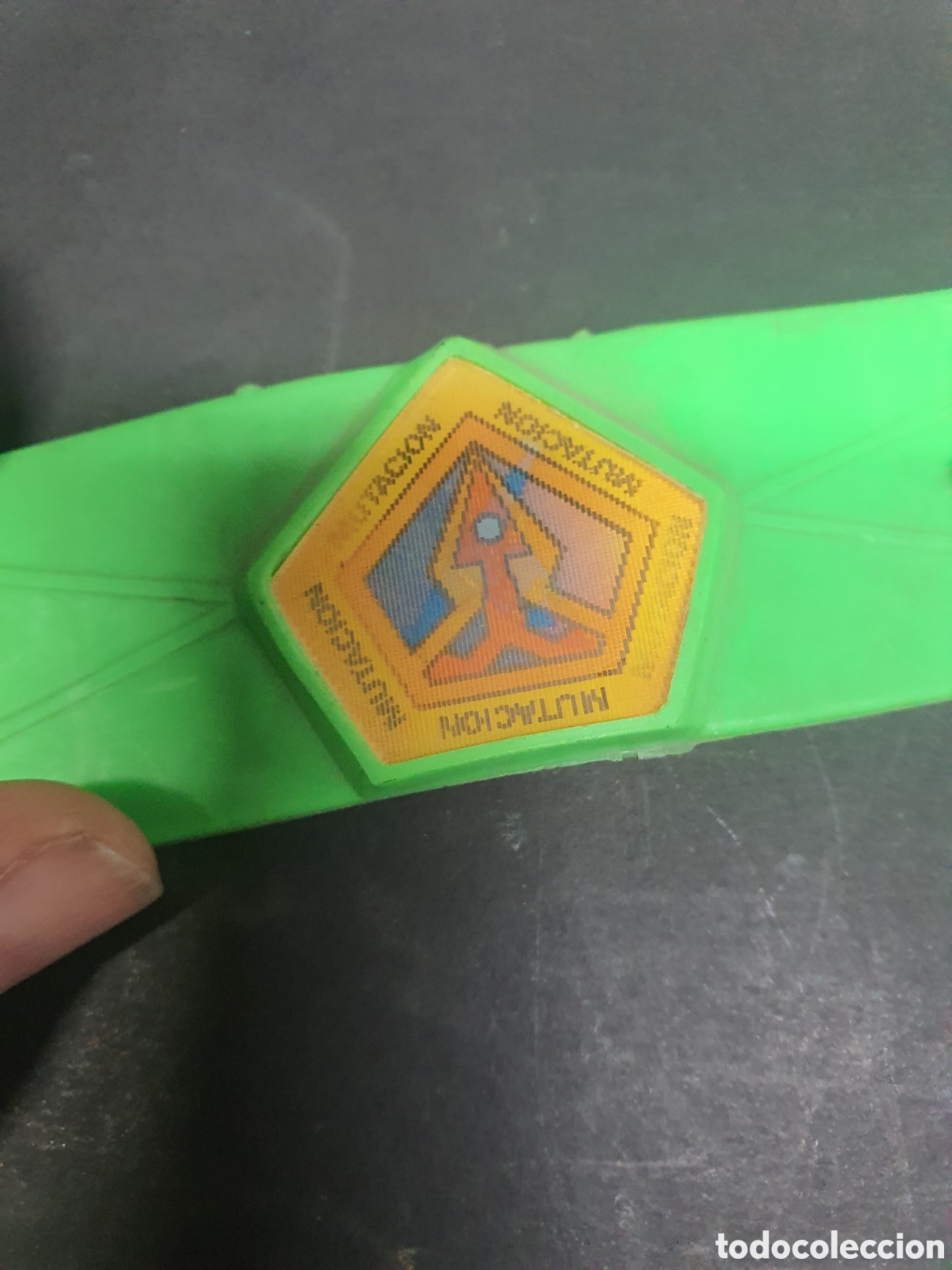 Figuras de acci&oacute;n: Comando G - La batalla de los planetas - Pulsera Fusi&oacute;n &iexcl;Impecables!. - Foto 2