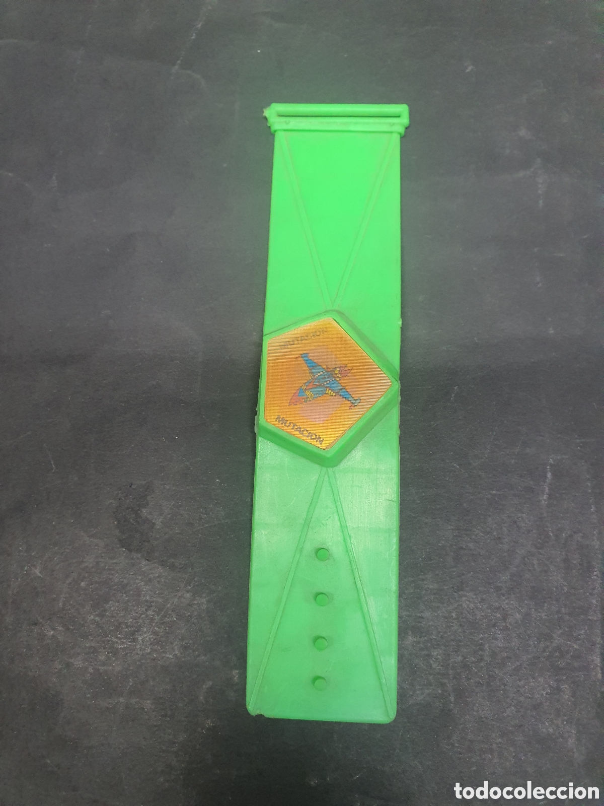 Figuras de acci&oacute;n: Comando G - La batalla de los planetas - Pulsera Fusi&oacute;n &iexcl;Impecables!. - Foto 1