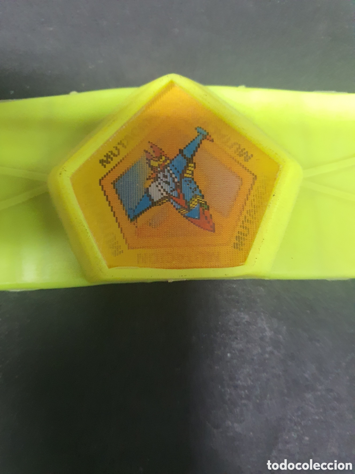 Figuras de acci&oacute;n: Comando G - La batalla de los planetas - Pulsera Fusi&oacute;n &iexcl;Impecables!. - Foto 2