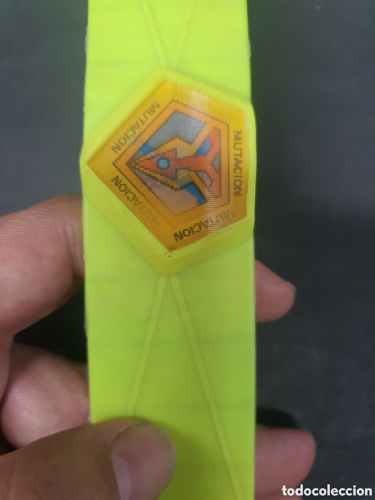 Figuras de acci&oacute;n: Comando G - La batalla de los planetas - Pulsera Fusi&oacute;n &iexcl;Impecables!. - Foto 3