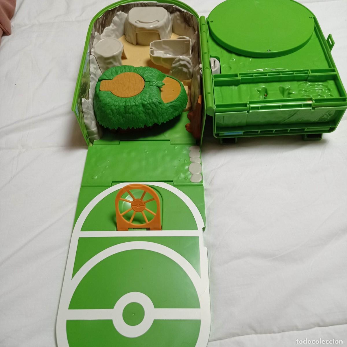 Figuras de acci&oacute;n: Pok&eacute;mon Mochila Mundo Transformable - Foto 3