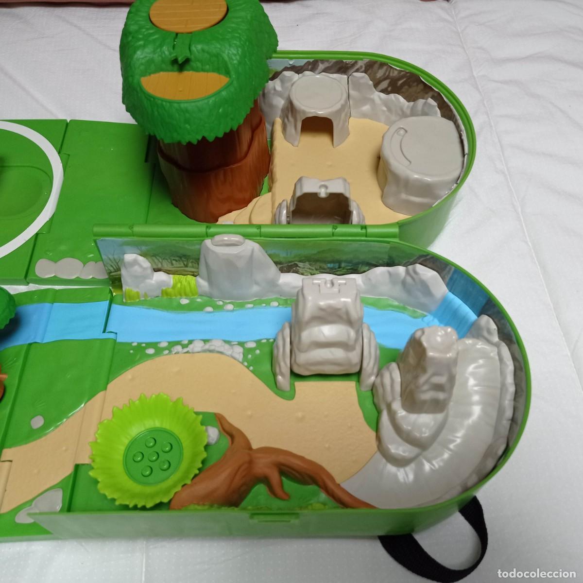 Figuras de acci&oacute;n: Pok&eacute;mon Mochila Mundo Transformable - Foto 4