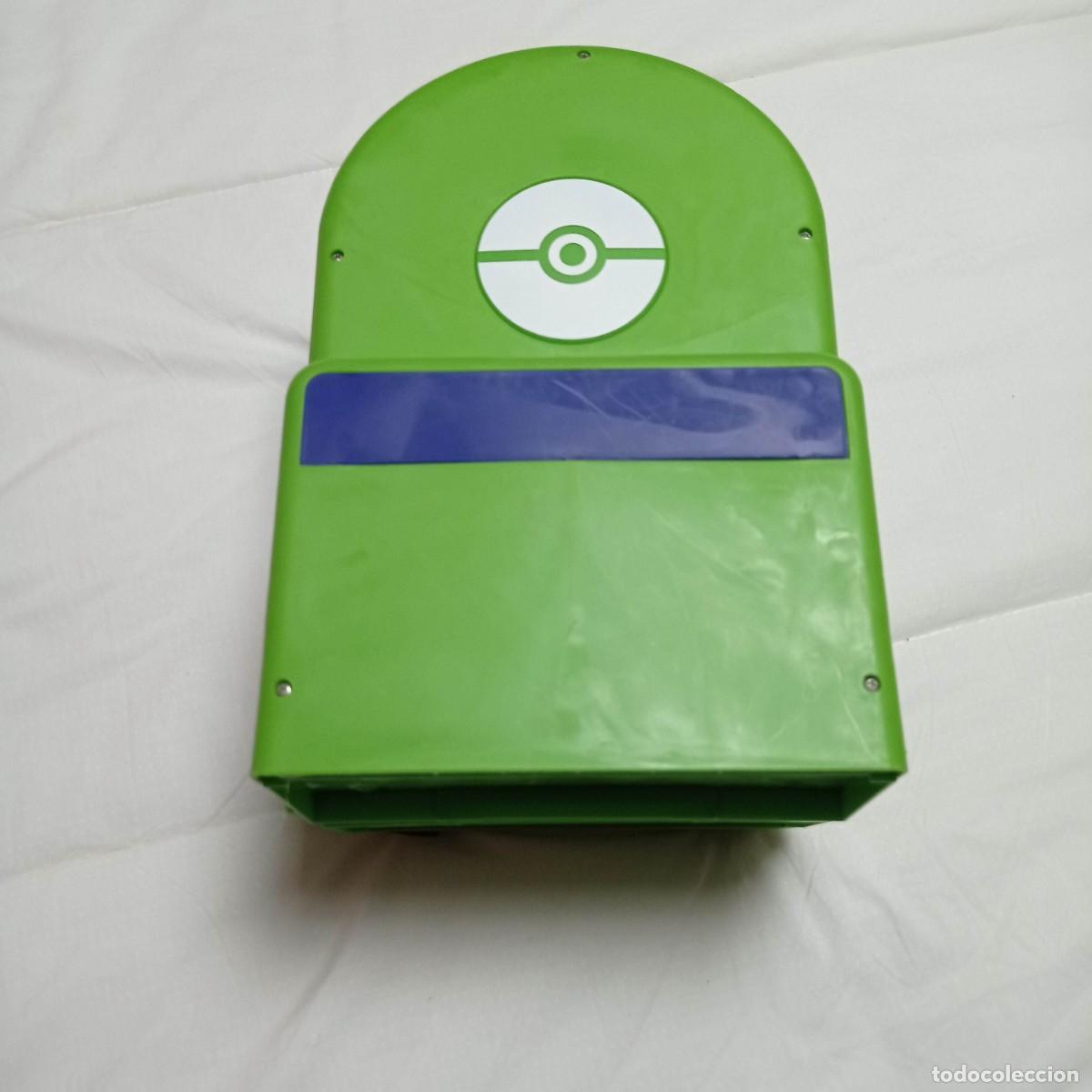 Figuras de acci&oacute;n: Pok&eacute;mon Mochila Mundo Transformable - Foto 6