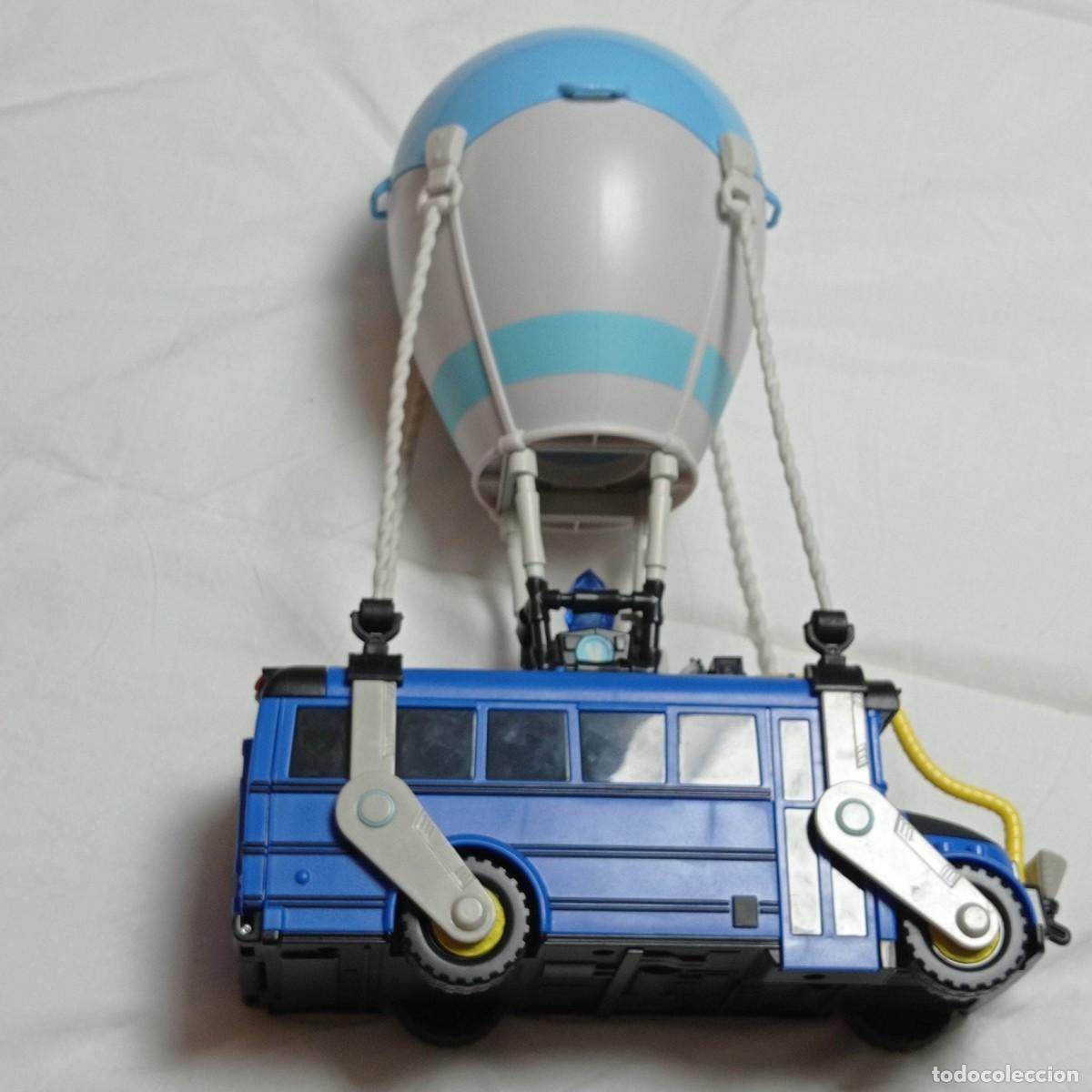 Figurines d'action: Fortnite Battle Bus