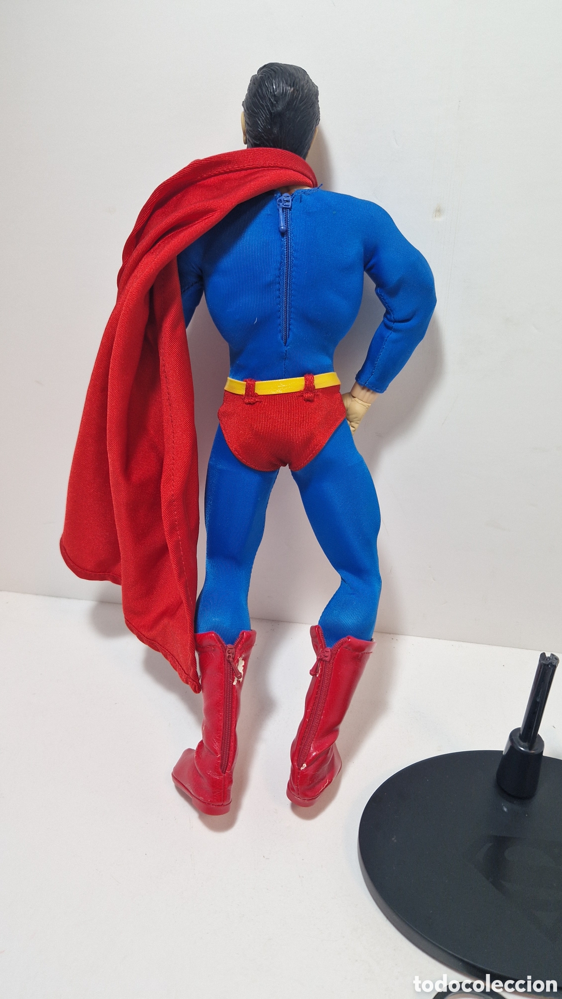 Figuras de acci&oacute;n: Figura Superman Classic en caja - Foto 6