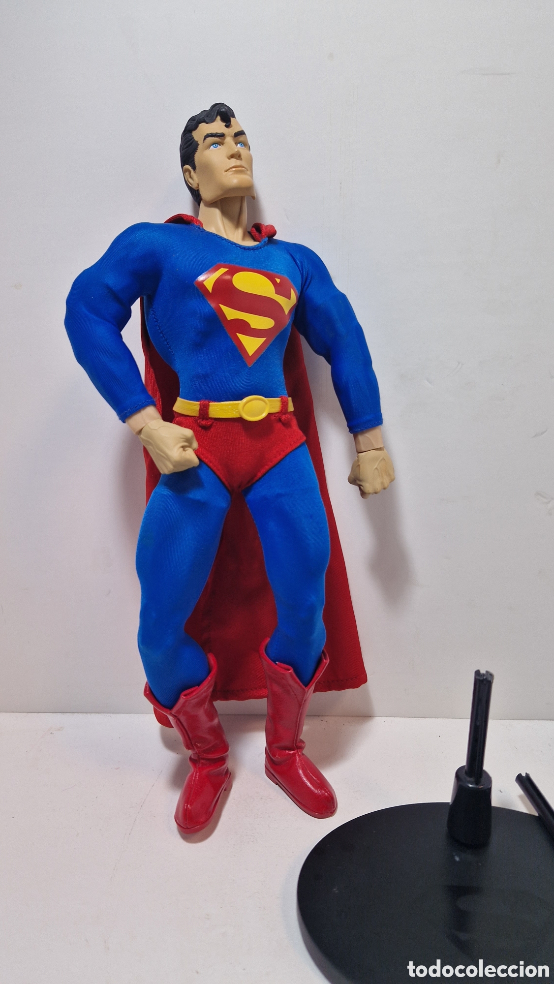 Figuras de acci&oacute;n: Figura Superman Classic en caja - Foto 7